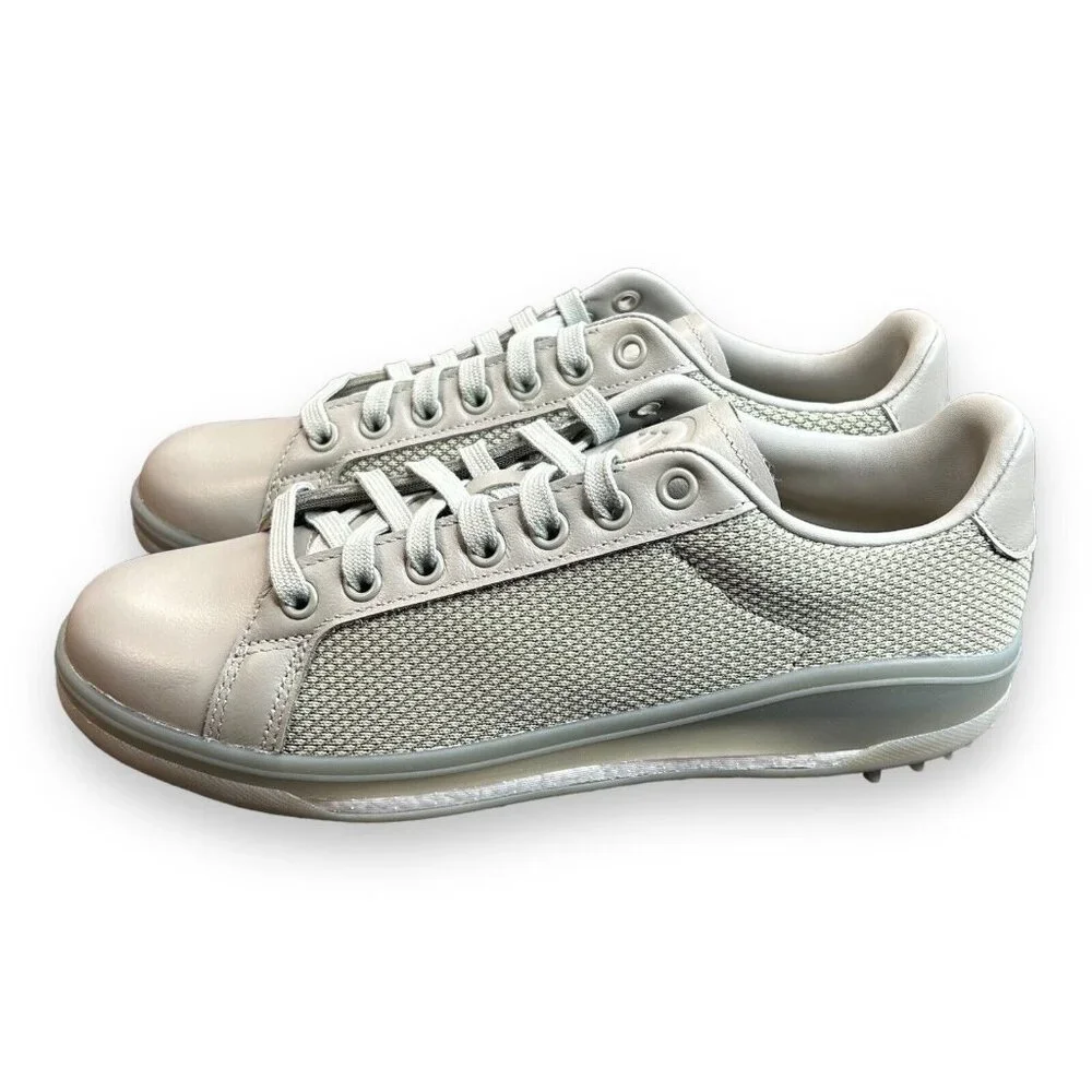 Adidas‎ Go-To Spikeless 1 9 Mens Golf Shoe Size 7.5 Green GV6905 New